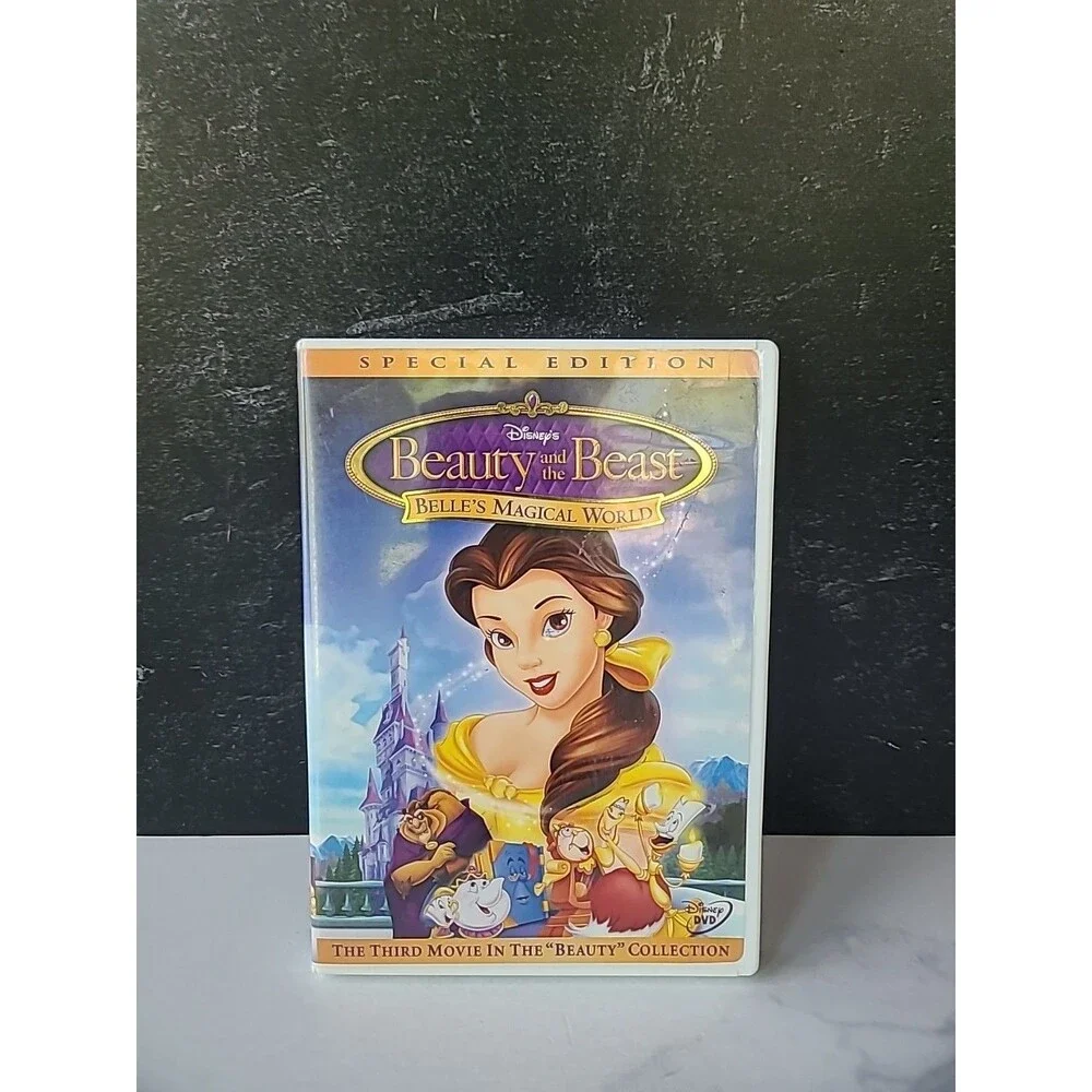 Belles Magical World (DVD, 2003)